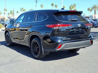 2021 Toyota Highlander L