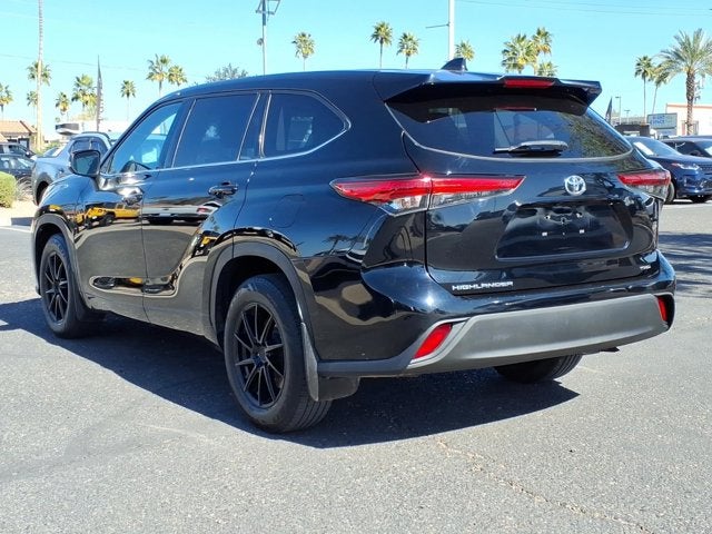 2021 Toyota Highlander L