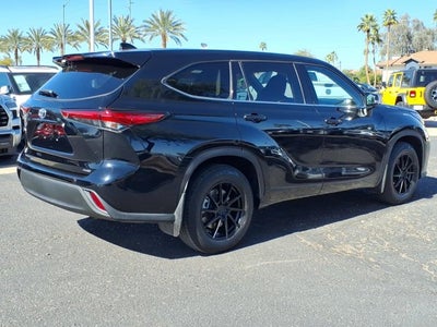 2021 Toyota Highlander L