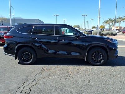 2021 Toyota Highlander L