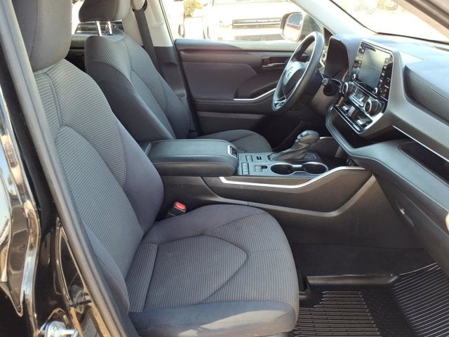 2021 Toyota Highlander L