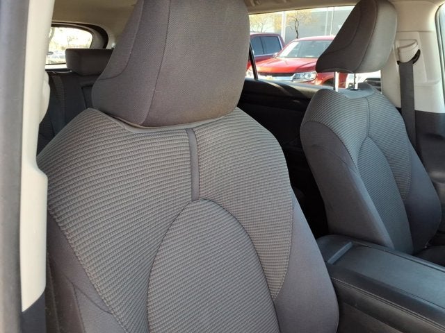 2021 Toyota Highlander L