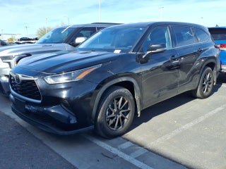 2021 Toyota Highlander L