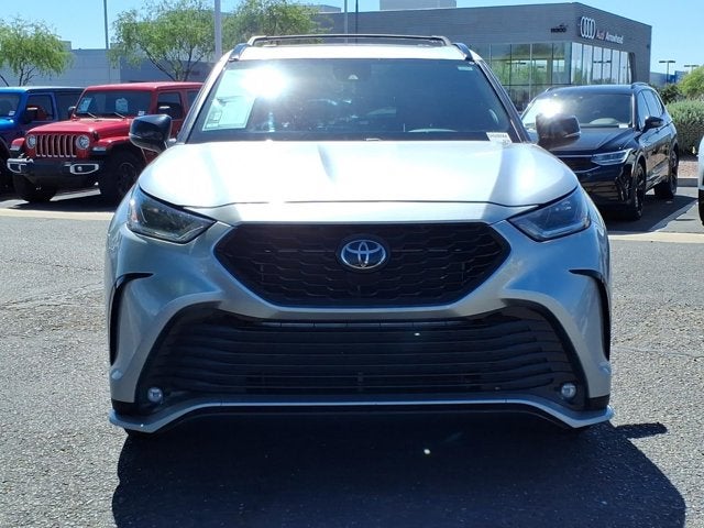 2023 Toyota Highlander L