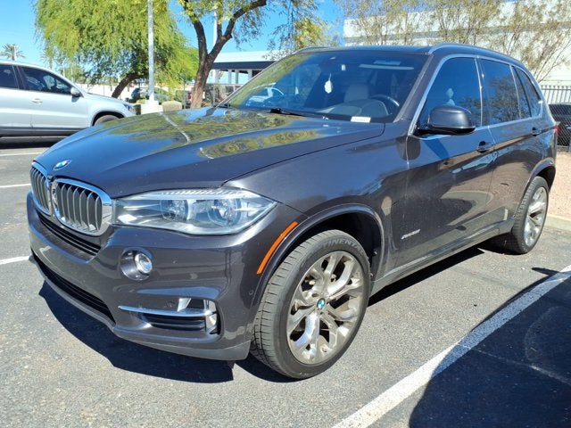 2018 BMW X5 xDrive35i