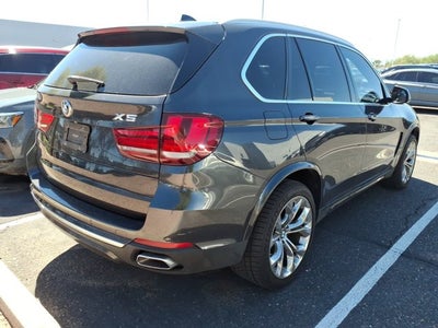 2018 BMW X5 xDrive35i