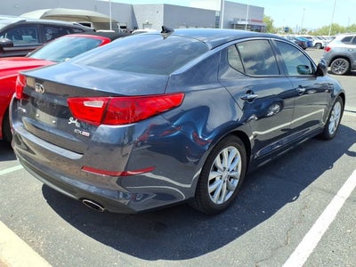 2015 Kia Optima EX