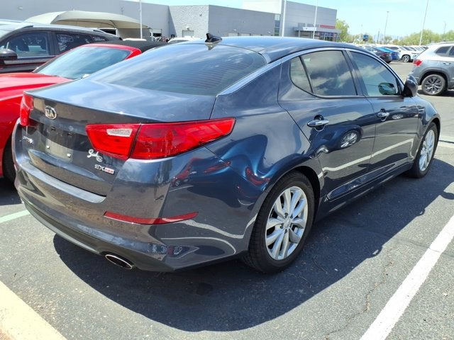 2015 Kia Optima EX