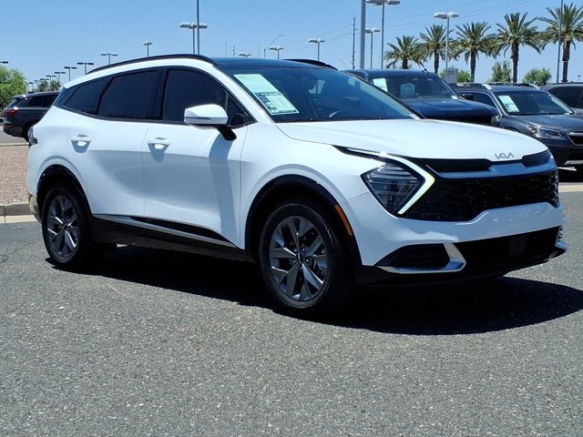 2024 Kia Sportage SX