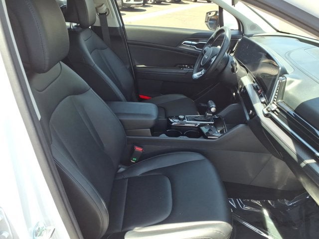2024 Kia Sportage SX