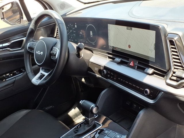 2024 Kia Sportage SX