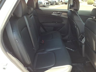 2024 Kia Sportage SX