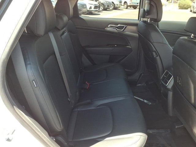 2024 Kia Sportage SX