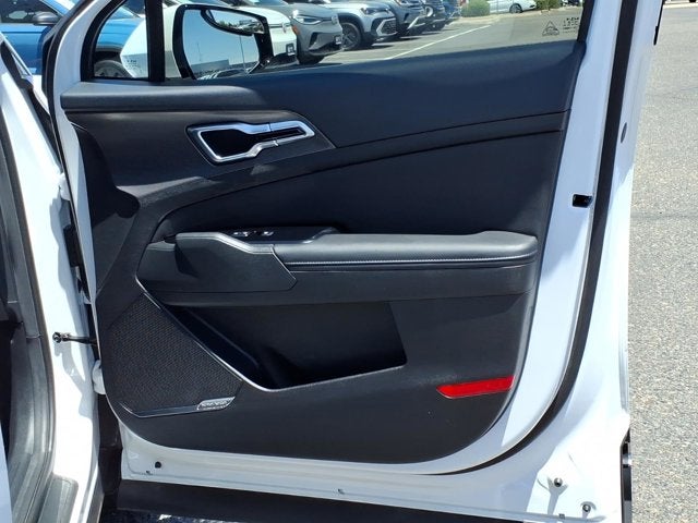 2024 Kia Sportage SX