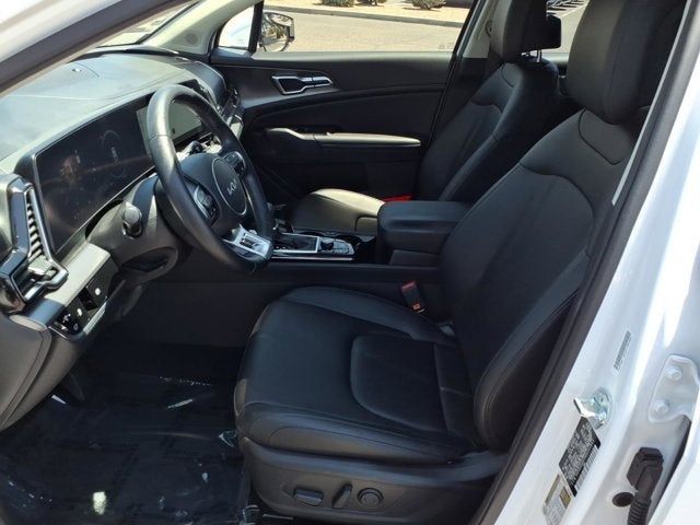 2024 Kia Sportage SX