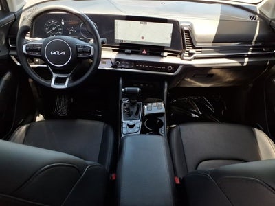 2024 Kia Sportage SX