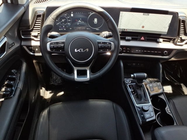 2024 Kia Sportage SX