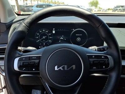 2024 Kia Sportage SX