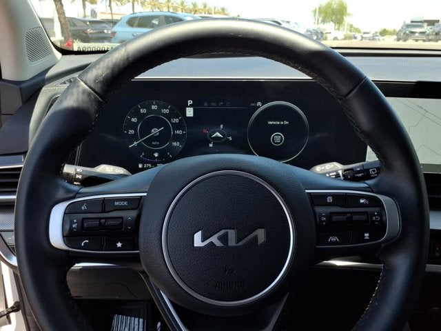 2024 Kia Sportage SX