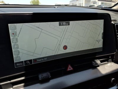 2024 Kia Sportage SX
