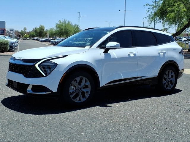 2024 Kia Sportage SX