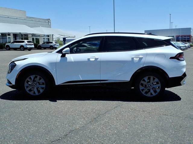 2024 Kia Sportage SX