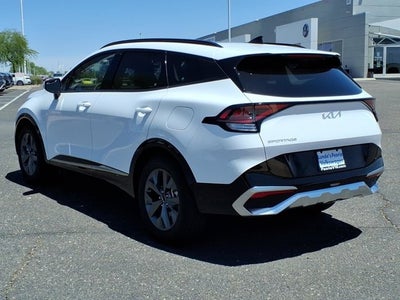 2024 Kia Sportage SX