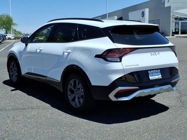 2024 Kia Sportage SX