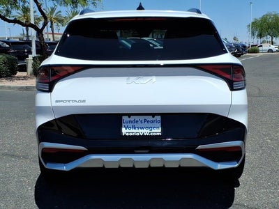 2024 Kia Sportage SX