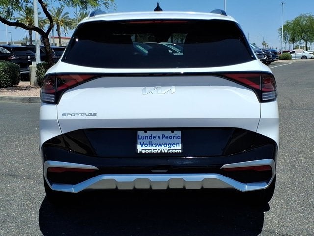 2024 Kia Sportage SX