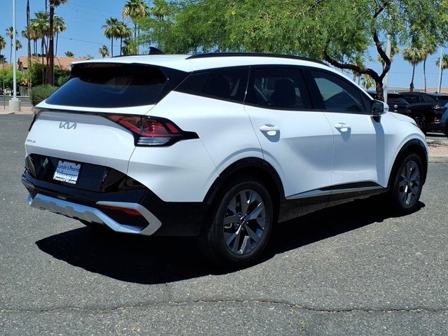2024 Kia Sportage SX