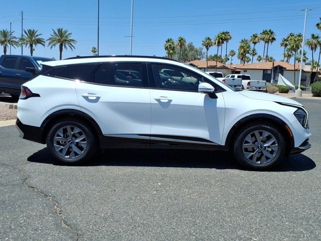 2024 Kia Sportage SX