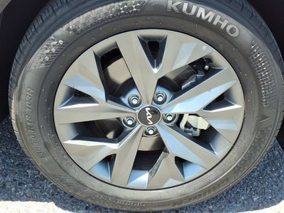 2024 Kia Sportage SX
