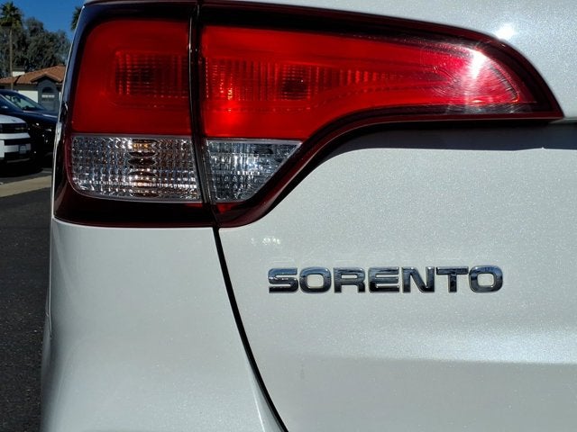 2015 Kia Sorento LX