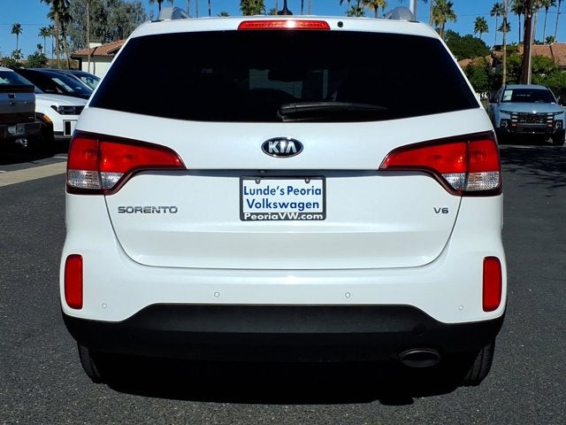 2015 Kia Sorento LX