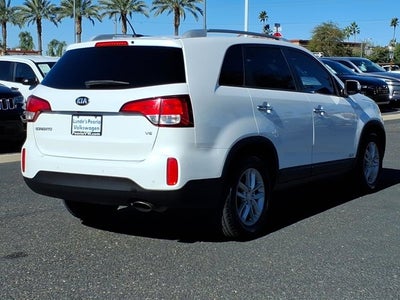 2015 Kia Sorento LX