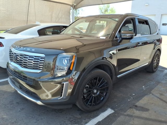 2020 Kia Telluride EX FWD's photo