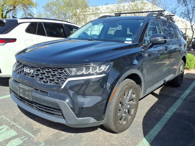 2023 Kia Sorento X-Line S