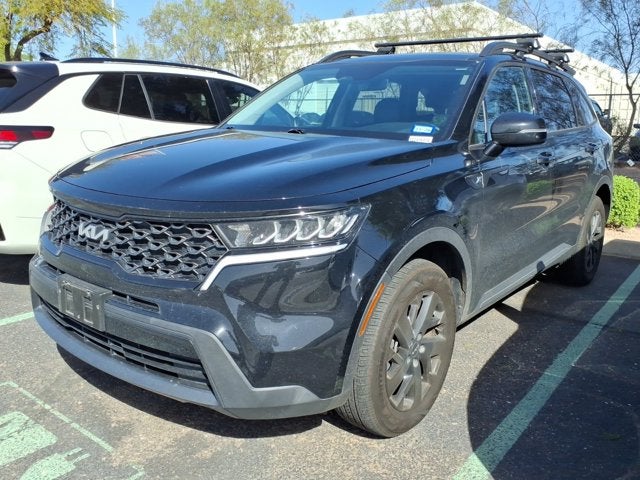 2023 Kia Sorento X-Line S