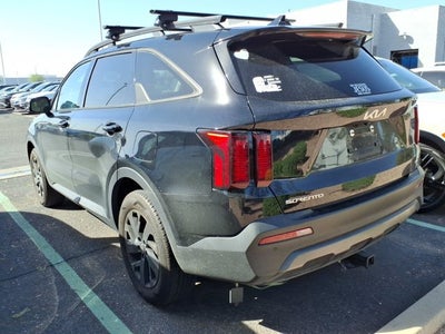 2023 Kia Sorento X-Line S