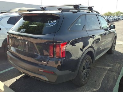 2023 Kia Sorento X-Line S