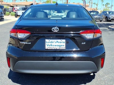 2024 Toyota Corolla LE