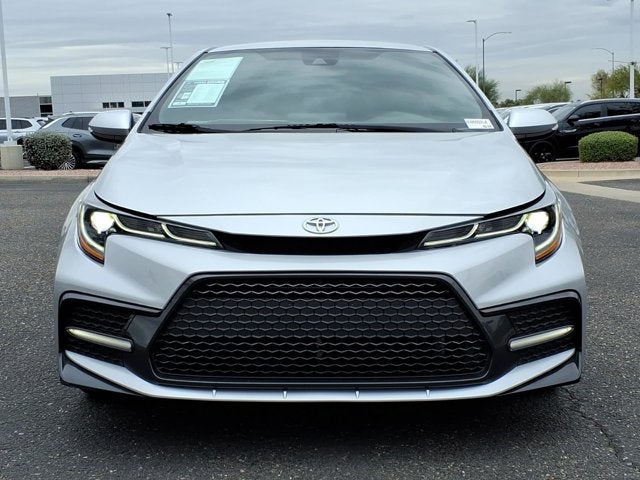 2022 Toyota Corolla SE