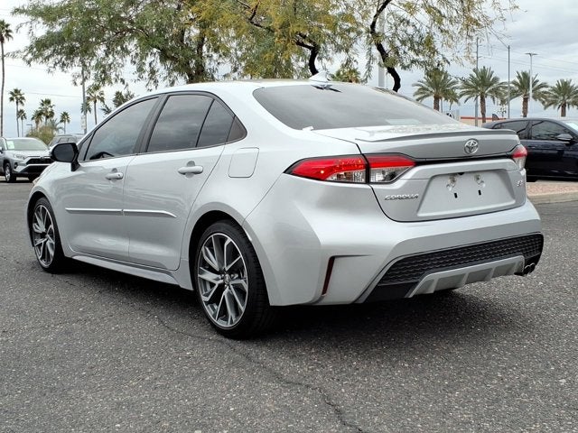 2022 Toyota Corolla SE
