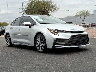 2022 Toyota Corolla SE