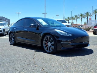 2019 Tesla Model 3 Long Range
