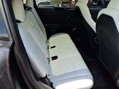 2025 Tesla Model Y Long Range