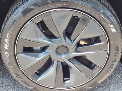 2025 Tesla Model Y Long Range