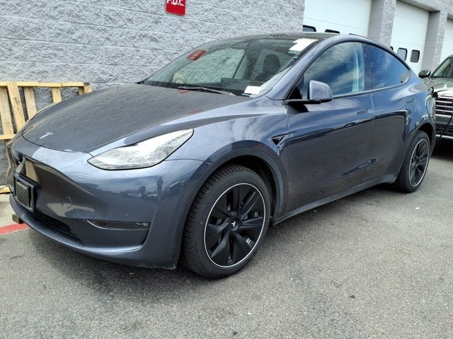 2023 Tesla Model Y Long Range Dual Motor All-Wheel Drive's photo