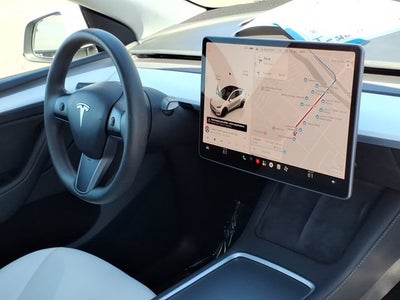 2023 Tesla Model Y Performance